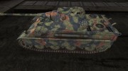 Шкурка для Panther II for World Of Tanks miniature 2