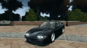 Nissan Silvia s13 Drifted v1.0 для GTA 4 миниатюра 1