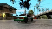 Merit Police Version 2 para GTA San Andreas miniatura 4