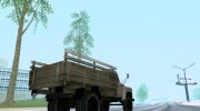 ГАЗ 53 para GTA San Andreas miniatura 4