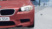 BMW M5 F11 Touring V.2.0 for GTA 4 miniature 12