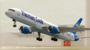 Boeing 757-200 Thomas Cook Airlines para GTA San Andreas miniatura 22