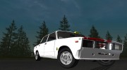 ВАЗ 2105 para GTA San Andreas miniatura 2