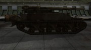 Американский танк M12 for World Of Tanks miniature 5