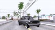 Nissan Sunny Truck for GTA San Andreas miniature 5