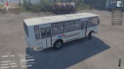 ПАЗ 4334 for Spintires 2014 miniature 2