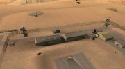 Охранная система на зоне 51 для GTA San Andreas миниатюра 6