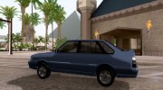 Daewoo-FSO Polonez Atu Plus 1.6 для GTA San Andreas миниатюра 3