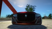 Mercedes-Maybach Scaldarsi Motors для GTA San Andreas миниатюра 6