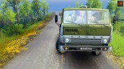 КамАЗ 5410 for Spintires 2014 miniature 3