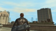 Кожаная куртка The Lost для GTA 4 миниатюра 2
