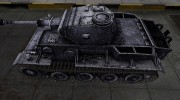 Темный скин для VK 36.01 (H) для World Of Tanks миниатюра 2
