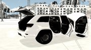 Jeep Grand Cherokee 2017 для GTA San Andreas миниатюра 7