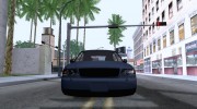 Audi A8 Low & Slow para GTA San Andreas miniatura 6