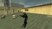Sarqunes gign Without Visor para Counter-Strike Source miniatura 5