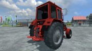 МТЗ 82 LUX для Farming Simulator 2013 миниатюра 2