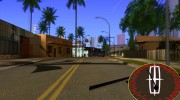 Новый спидометр Lincoln для GTA San Andreas миниатюра 2