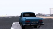 Москвич 2140 para GTA San Andreas miniatura 3