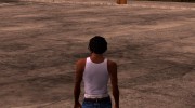 Chief Keef Dreads para GTA San Andreas miniatura 5