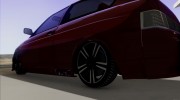 ВАЗ 2112 Купе-Спорт for GTA San Andreas miniature 4