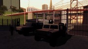 DLC 3.0 военное обновление para GTA San Andreas miniatura 23
