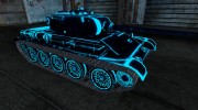 T-44 genevie для World Of Tanks миниатюра 5