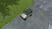 УАЗ 469Б v3.0 para Farming Simulator 2013 miniatura 6