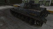 Шкурка для PzKpfw III/IV for World Of Tanks miniature 3