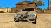 Mercedes-Benz C250 AMG Edition для GTA San Andreas миниатюра 2
