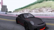 Porsche 911 GT3 RS 3.0 для GTA San Andreas миниатюра 7