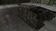 Шкурка для JagdPz IV (remodel) для World Of Tanks миниатюра 3