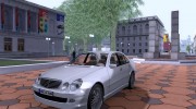 Mercedes-Benz V58 Vath (beta) для GTA San Andreas миниатюра 1