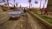 First-Person v3.0 Fixed для GTA San Andreas миниатюра 14