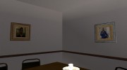 New Interior for house CJ для GTA San Andreas миниатюра 3