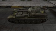 Контурные зоны пробития СУ-101 для World Of Tanks миниатюра 2