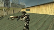 Winter SAS para Counter-Strike Source miniatura 4
