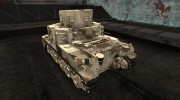 Шкурка для M2 med для World Of Tanks миниатюра 3