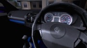 Renault Clio для GTA San Andreas миниатюра 6