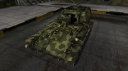Скин для СУ-85Б с камуфляжем for World Of Tanks miniature 1