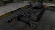 Темная шкурка VK 45.02 (P) Ausf. B para World Of Tanks miniatura 1