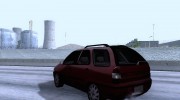 Fiat Palio Weekend 1997 для GTA San Andreas миниатюра 2