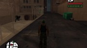 Опасный переулок для GTA San Andreas миниатюра 4