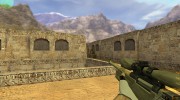 AWP desert camo для Counter Strike 1.6 миниатюра 3