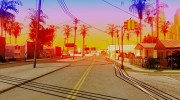ENB Series Colormod (medium-high PC) для GTA San Andreas миниатюра 9