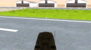 БТР-Д para GTA San Andreas miniatura 7