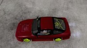 Nissan 240SX для GTA San Andreas миниатюра 2