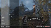 Bronze Arrows -Standalone- Light Re-active Tips для TES V: Skyrim миниатюра 1