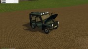 УАЗ-Хантер v2.0 для Farming Simulator 2015 миниатюра 2
