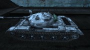 Шкурка для Т-62А для World Of Tanks миниатюра 2