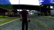 Slim Thug для GTA San Andreas миниатюра 3